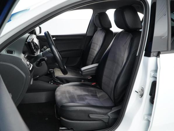 Volkswagen Polo VI с пробегом 2021 года, цена 1 729 444 рубля, 85201 км, лифтбек, Автокод Объявления