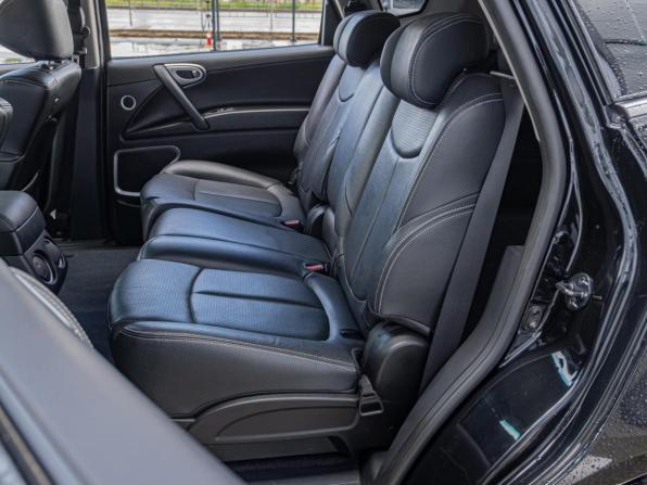 Luxgen Luxgen7 SUV с пробегом 2014 года, цена 1 280 000 рублей, 29371 км, внедорожник, Автокод Объявления