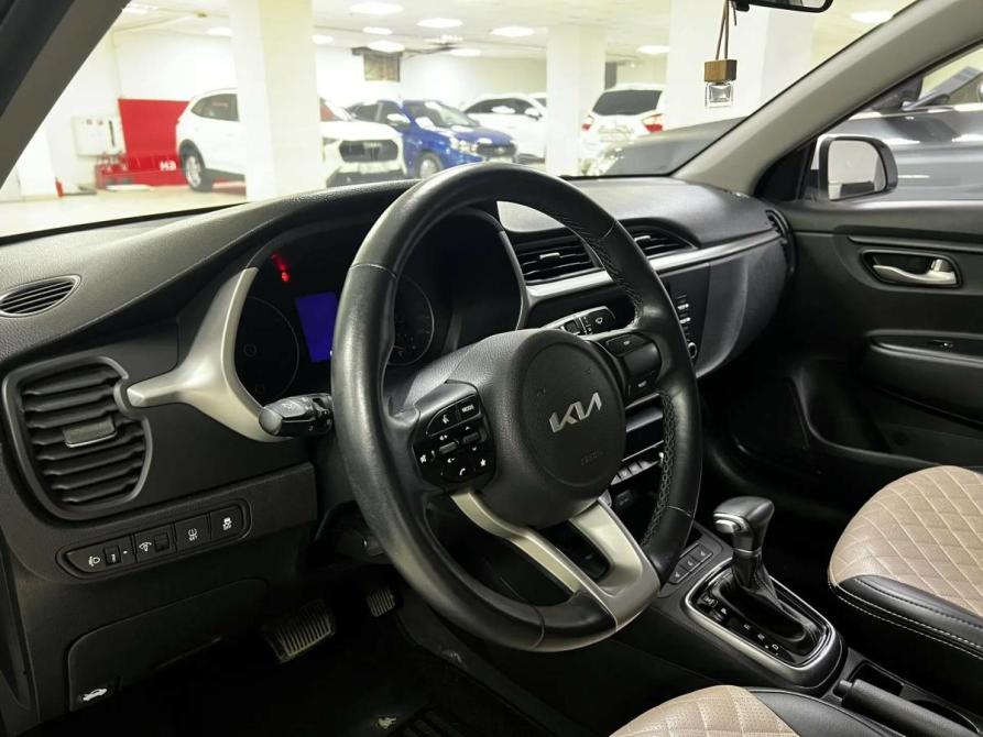 Kia Rio IV Рестайлинг Оренбург  - изображение 11