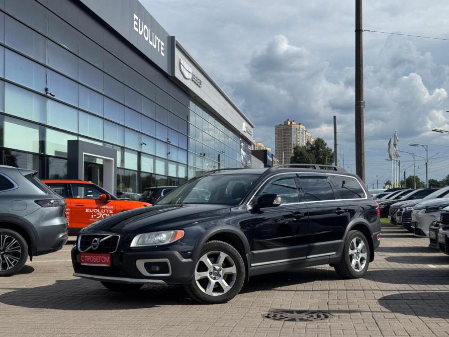 Volvo XC70 II Санкт-Петербург  - изображение 1