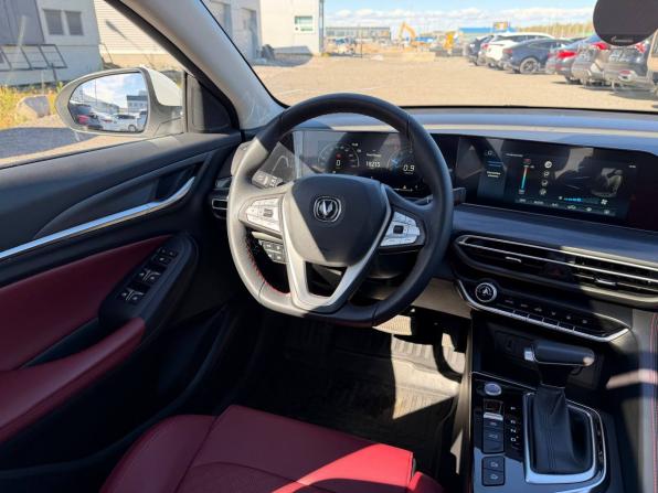 Changan Eado Plus с пробегом 2023 года, цена 1 735 000 рублей, 18214 км, седан, Автокод Объявления