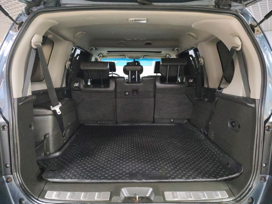 Nissan Pathfinder III Москва  - изображение 12