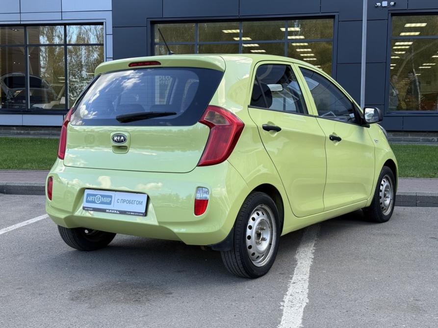 Kia Picanto II Ярославль  - изображение 5