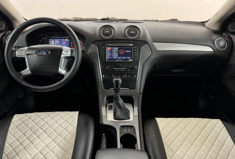 Ford Mondeo IV Москва  - изображение 5