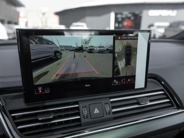 Audi Q5 II (FY) Рестайлинг с пробегом 2025 года, цена 5 490 000 рублей, 39 км, внедорожник, Автокод Объявления