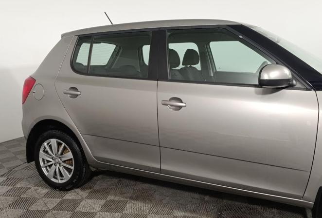 Skoda Fabia II Рестайлинг с пробегом 2013 года, цена 680 000 рублей, 174179 км, хэтчбек, Автокод Объявления