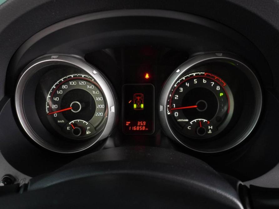 Mitsubishi Pajero IV Рестайлинг 1 Воронеж  - изображение 19