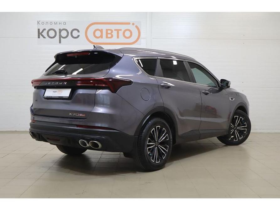 JETOUR X70+ I Рестайлинг Коломна  - изображение 3