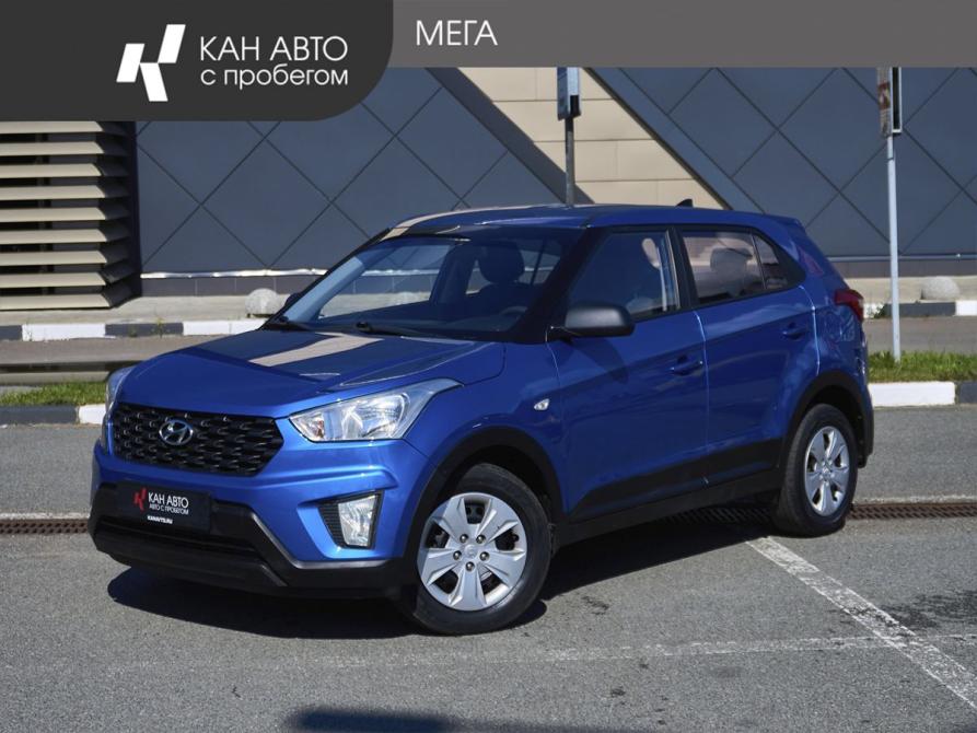 Hyundai Creta I Рестайлинг Казань  - изображение 1