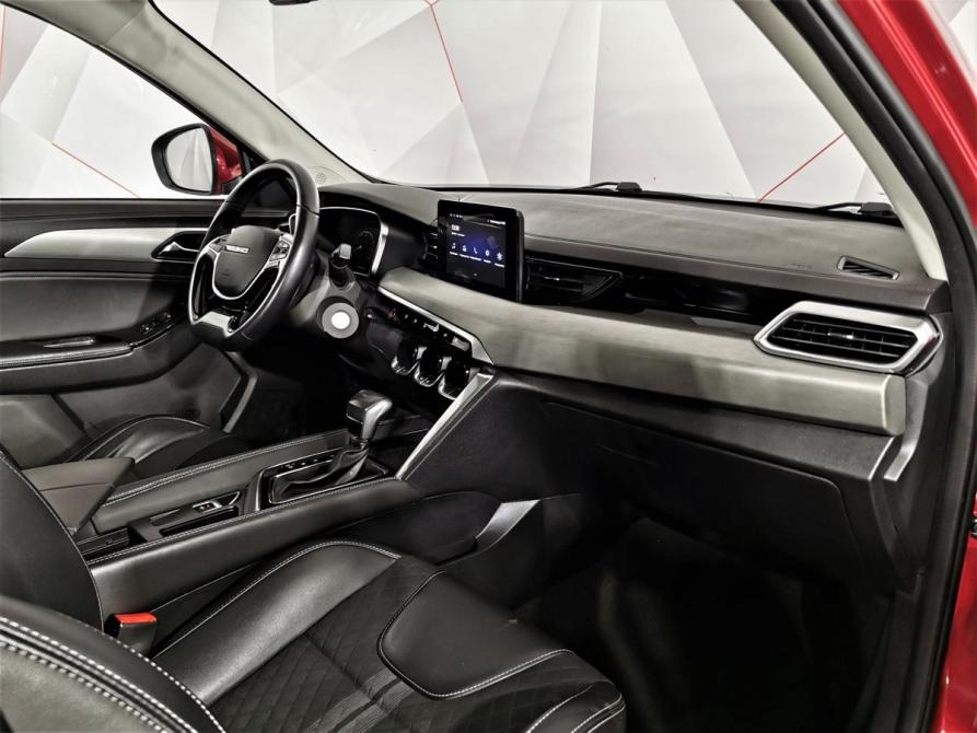 BAIC X35 Москва  - изображение 12