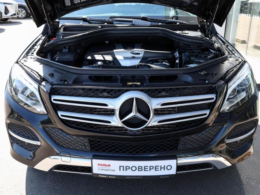 Mercedes-Benz GLE I (W166) Москва  - изображение 10
