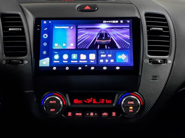 Kia Cerato III Рестайлинг (Classic) с пробегом 2018 года, цена 1 357 000 рублей, 178243 км, седан, Автокод Объявления