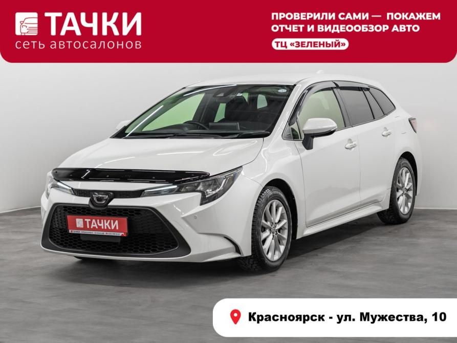 Toyota Corolla XII (E210) Красноярск  - изображение 1