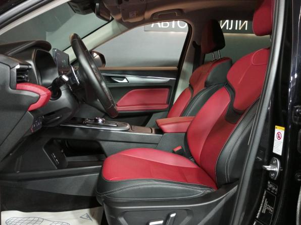 Haval Jolion I Рестайлинг с пробегом 2024 года, цена 2 100 000 рублей, 40789 км, внедорожник, Автокод Объявления