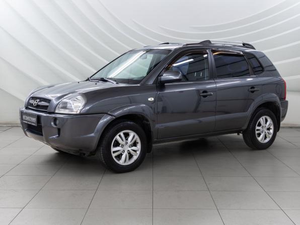 Hyundai Tucson I с пробегом 2008 года, цена 948 000 рублей, 205019 км, внедорожник, Автокод Объявления