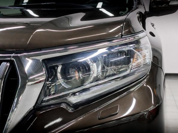 Toyota Land Cruiser Prado 150 Series Рестайлинг 2 с пробегом 2020 года, цена 5 999 000 рублей, 54239 км, внедорожник, Автокод Объявления