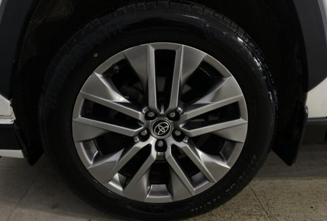 Toyota RAV4 V (XA50) с пробегом 2021 года, цена 3 900 000 рублей, 97071 км, внедорожник, Автокод Объявления