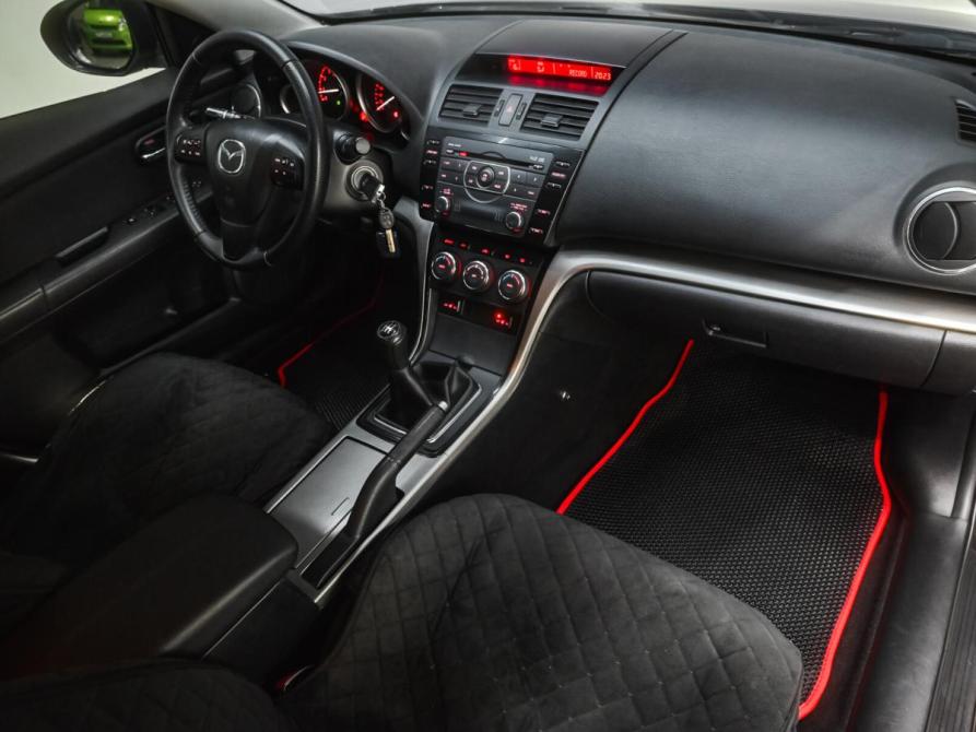 Mazda 6 II (GH) Рестайлинг Челябинск  - изображение 26