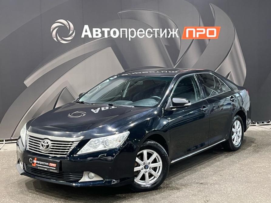 Toyota Camry VII (XV50) Пермь  - изображение 1