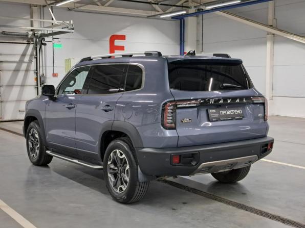 Haval Dargo I с пробегом 2022 года, цена 2 379 000 рублей, 62499 км, внедорожник, Автокод Объявления