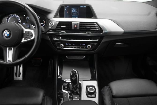 BMW X3 III (G01) с пробегом 2019 года, цена 3 150 000 рублей, 182513 км, внедорожник, Автокод Объявления