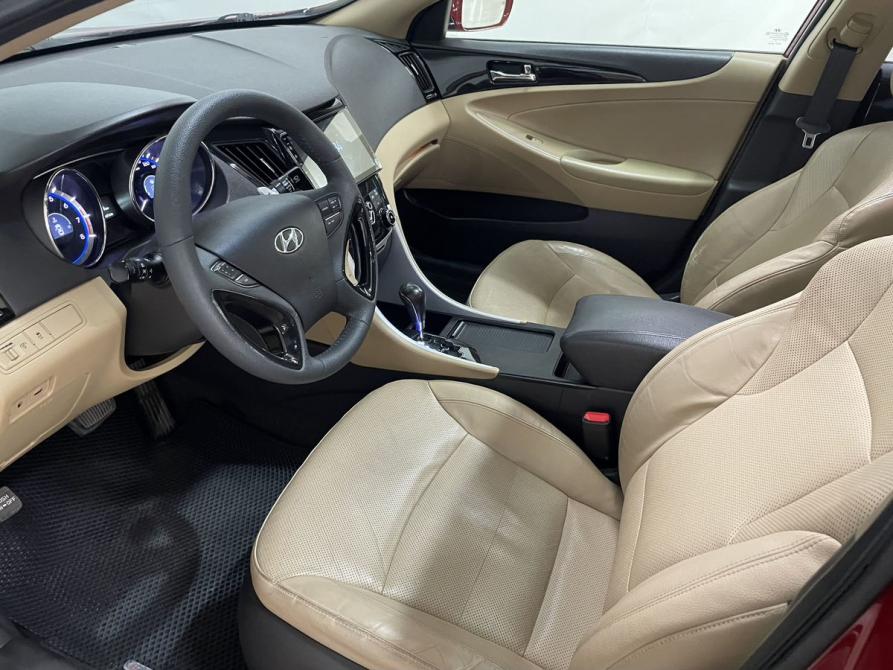 Hyundai Sonata VI (YF) Воронеж  - изображение 11