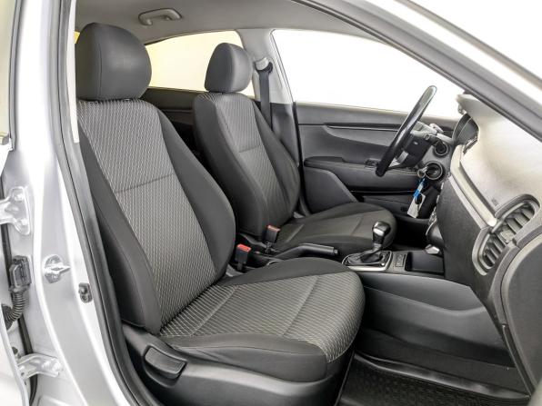 Kia Rio IV с пробегом 2018 года, цена 1 300 000 рублей, 103536 км, седан, Автокод Объявления