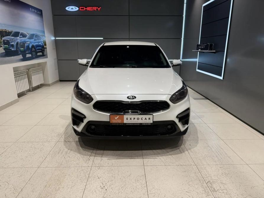 Kia Cerato IV Новосибирск  - изображение 2