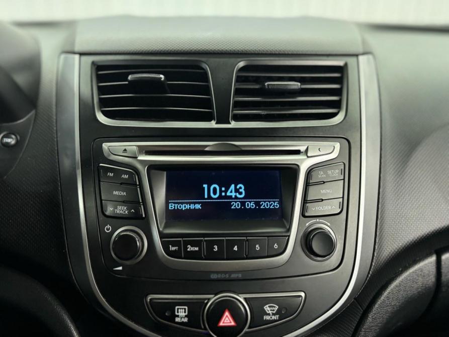 Hyundai Solaris I Рестайлинг Краснодар  - изображение 14