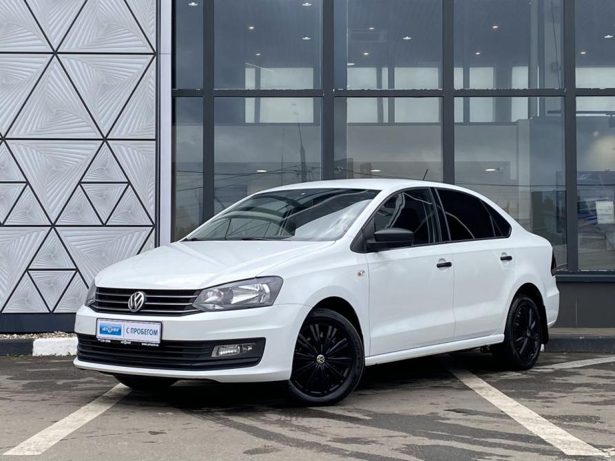 Volkswagen Polo V Рестайлинг Москва  - изображение 1