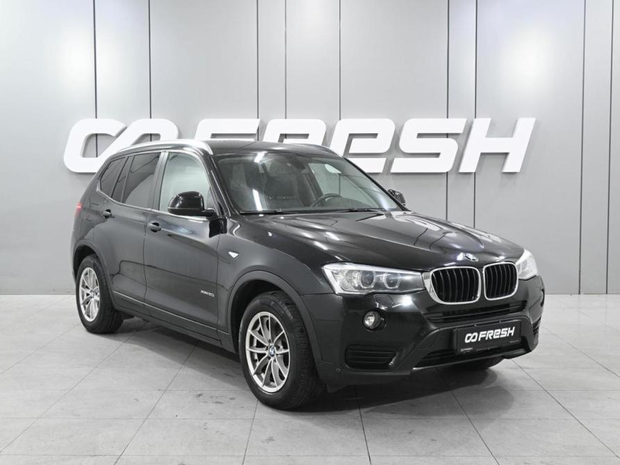 BMW X3 II (F25) Ростов-на-Дону  - изображение 1