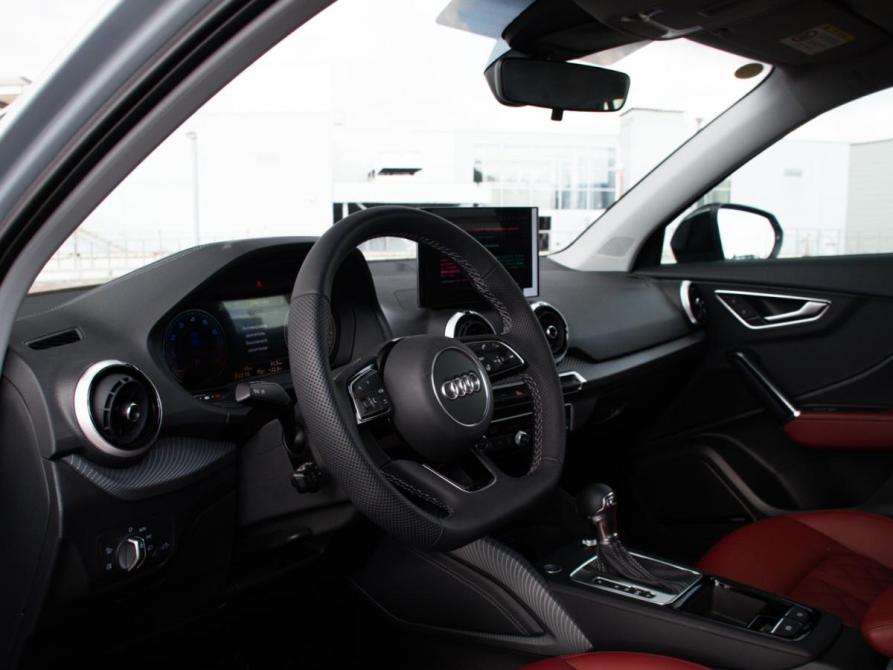 Audi Q2 I Рестайлинг Москва  - изображение 9