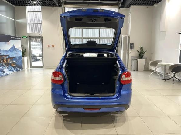 Lada (ВАЗ) Granta I Рестайлинг с пробегом 2020 года, цена 761 000 рублей, 58900 км, лифтбек, Автокод Объявления