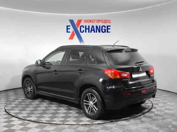 Mitsubishi ASX I с пробегом 2010 года, цена 699 000 рублей, 235058 км, внедорожник, Автокод Объявления