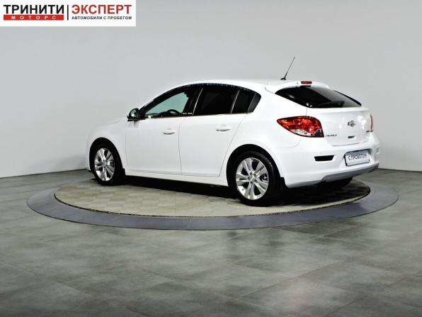 Chevrolet Cruze I Рестайлинг с пробегом 2013 года, цена 997 000 рублей, 163552 км, хэтчбек, Автокод Объявления