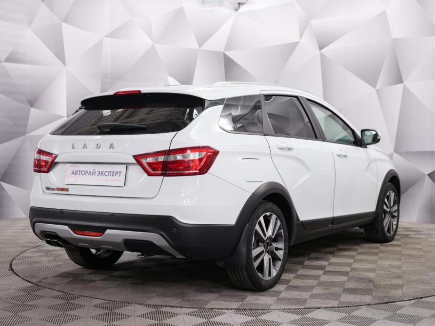Lada (ВАЗ) Vesta I Ульяновск  - изображение 5