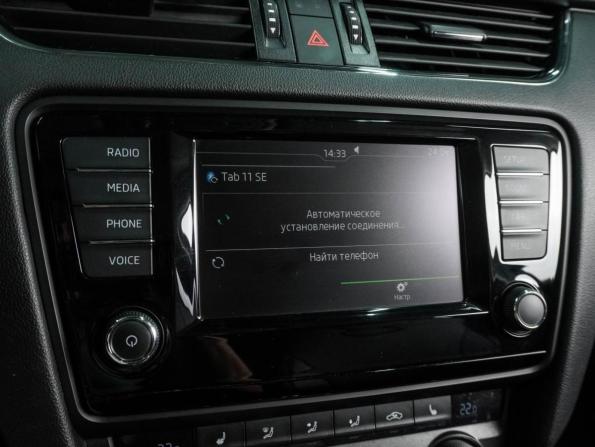 Skoda Octavia III (A7) с пробегом 2015 года, цена 1 349 000 рублей, 188125 км, лифтбек, Автокод Объявления
