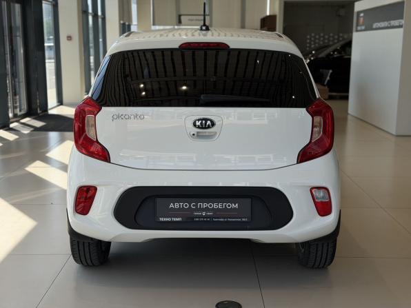 Kia Picanto III Рестайлинг с пробегом 2021 года, цена 1 530 000 рублей, 26399 км, хэтчбек, Автокод Объявления