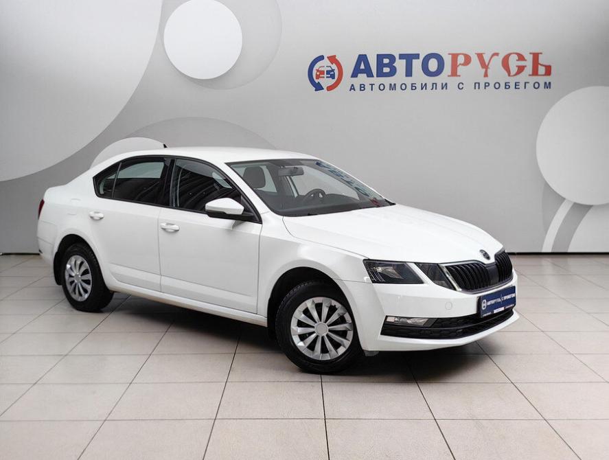 Skoda Octavia III (A7) Рестайлинг Подольск  - изображение 1