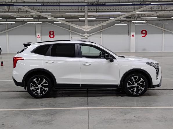 Haval Jolion I Рестайлинг с пробегом 2024 года, цена 1 790 000 рублей, 38591 км, внедорожник, Автокод Объявления