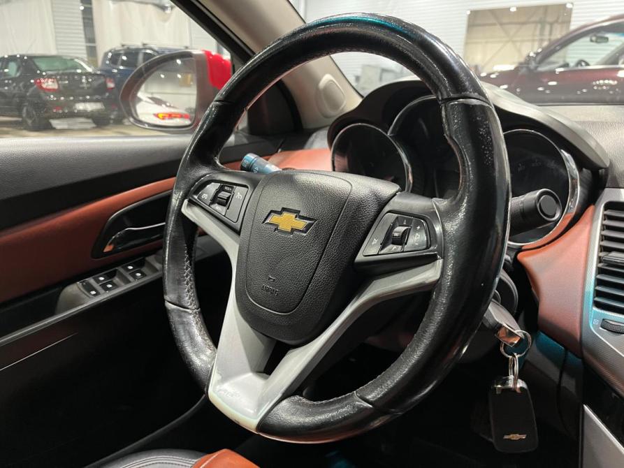 Chevrolet Cruze I Пермь  - изображение 11