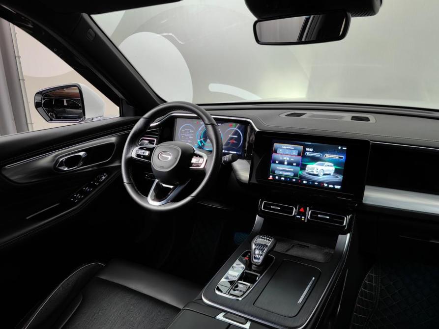GAC GS8 II Москва  - изображение 7