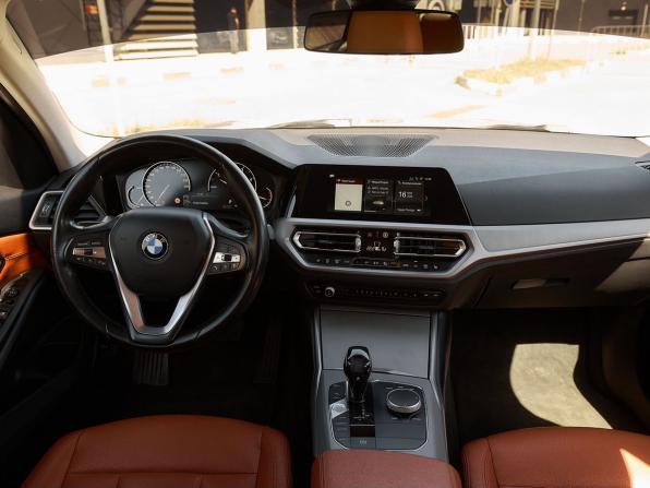 BMW 3 серии VII (G2x) с пробегом 2019 года, цена 3 087 000 рублей, 139880 км, седан, Автокод Объявления