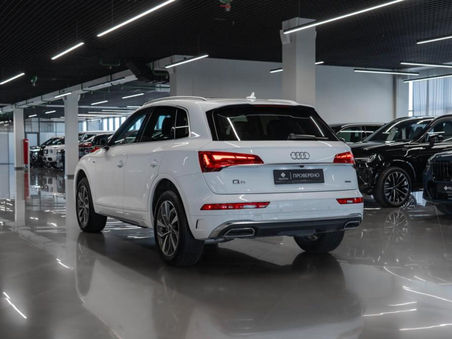 Audi Q5 II (FY) Рестайлинг Москва  - изображение 4