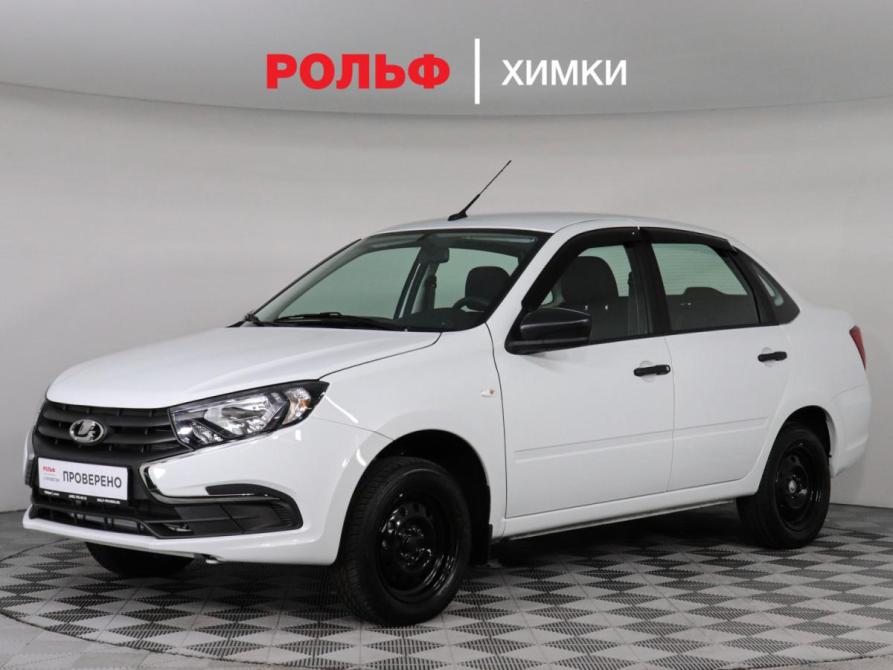 Lada (ВАЗ) Granta I Рестайлинг Химки  - изображение 1