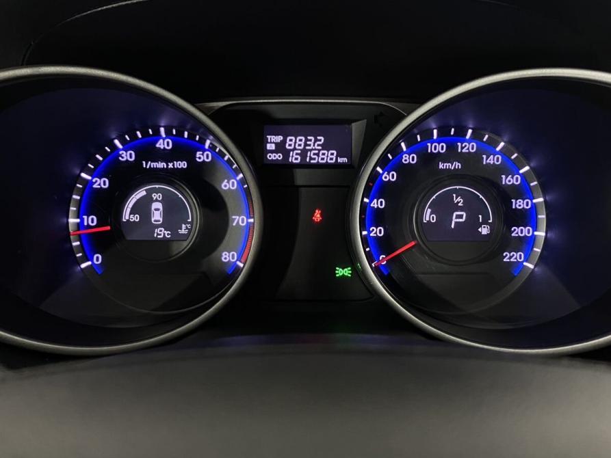 Hyundai ix35 I Рестайлинг Воронеж  - изображение 15