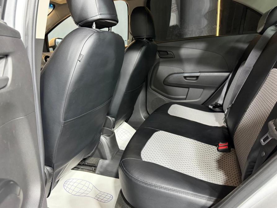 Chevrolet Aveo II Уфа  - изображение 8