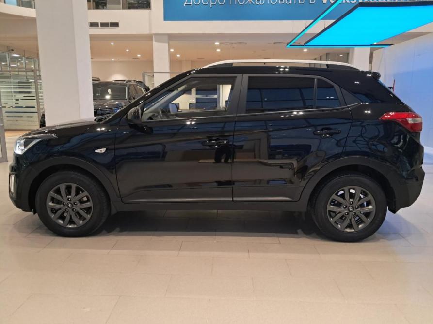 Hyundai Creta I Рестайлинг Казань  - изображение 10