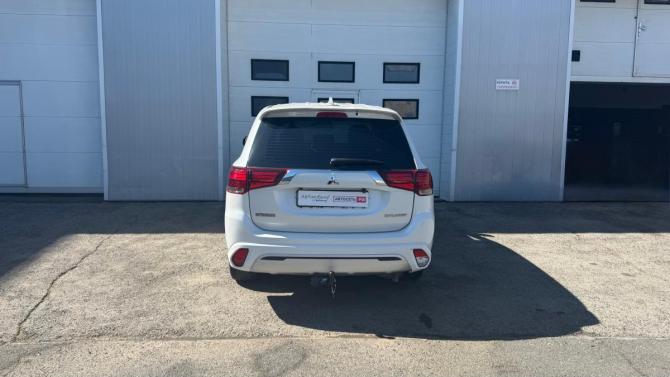Mitsubishi Outlander III Рестайлинг 3 с пробегом 2022 года, цена 2 653 100 рублей, 51765 км, внедорожник, Автокод Объявления
