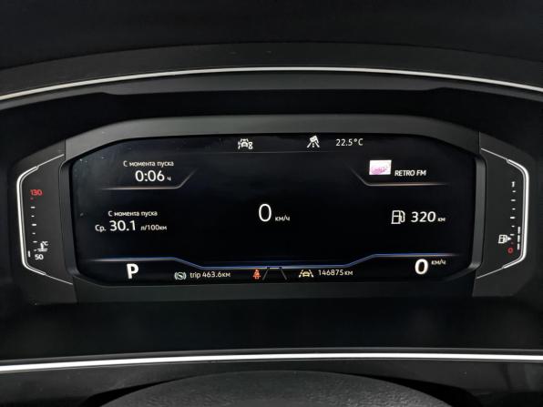Volkswagen Tiguan II с пробегом 2020 года, цена 2 680 000 рублей, 146873 км, внедорожник, Автокод Объявления